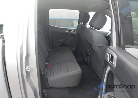 2020 Ford Ranger Xlt from USA, damaged, VIN 1FTER4FH7LLA55709